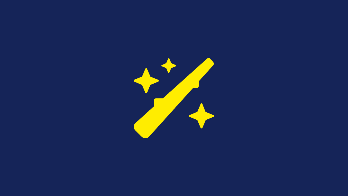 MagicStaff POC